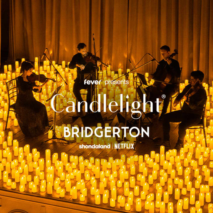 candlelight the best of bridgerton on strings